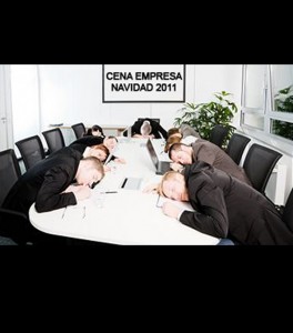 cenas de empresa - la semana
