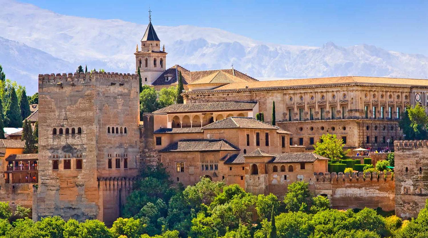 alhambra