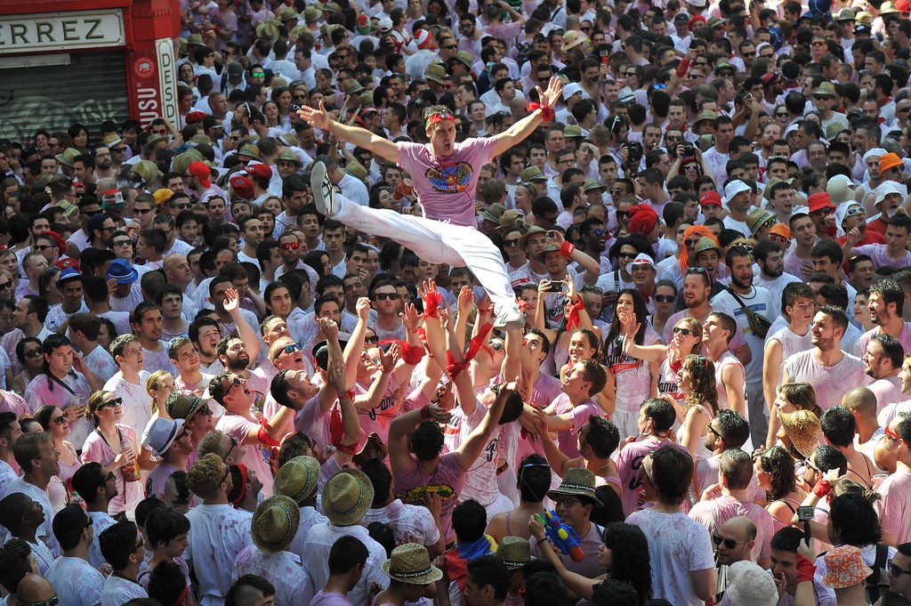 fiesta san fermin