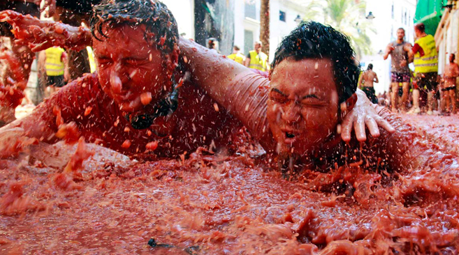 tomatina